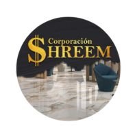 Logotipo de Coorporacion Shreem